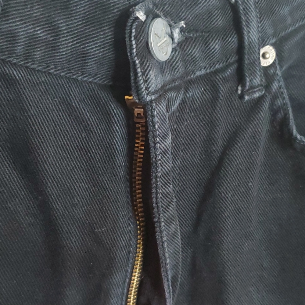 Vintage Calvin Klein Missy Classic 5 pocket Jean - Picture 4 of 6